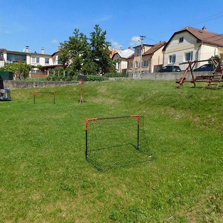 Apartmanovy Penzion Bojnice Dış mekan fotoğraf