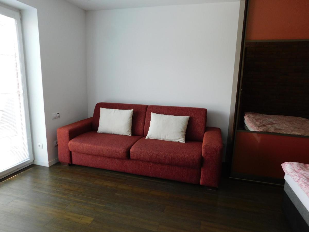 Apartmanovy Penzion Bojnice Dış mekan fotoğraf