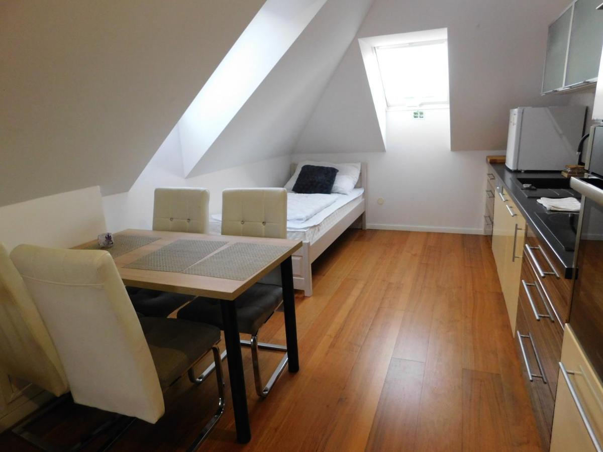 Apartmanovy Penzion Bojnice Dış mekan fotoğraf