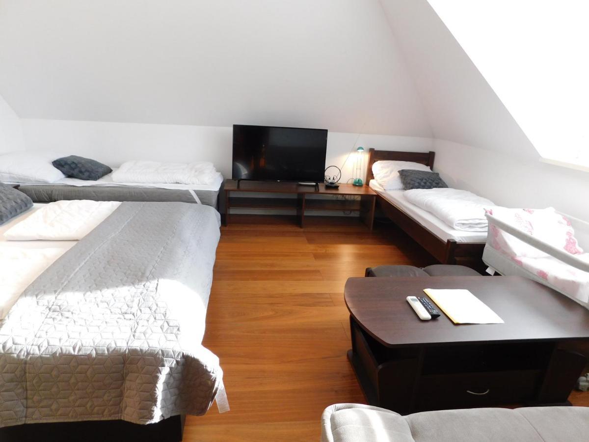 Apartmanovy Penzion Bojnice Dış mekan fotoğraf