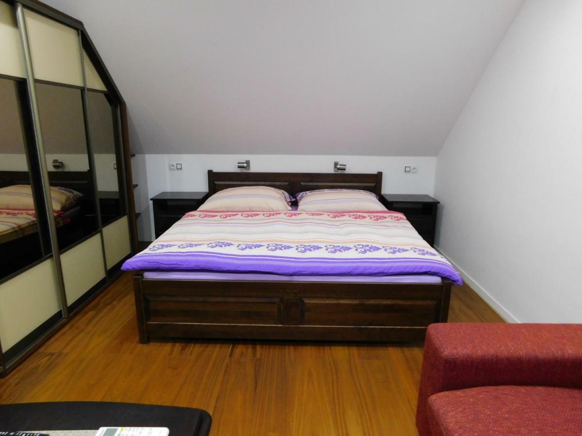 Apartmanovy Penzion Bojnice Dış mekan fotoğraf