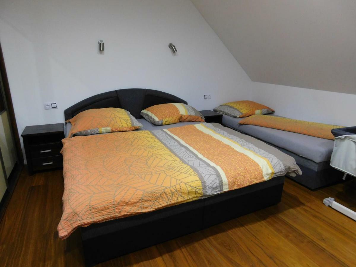 Apartmanovy Penzion Bojnice Dış mekan fotoğraf