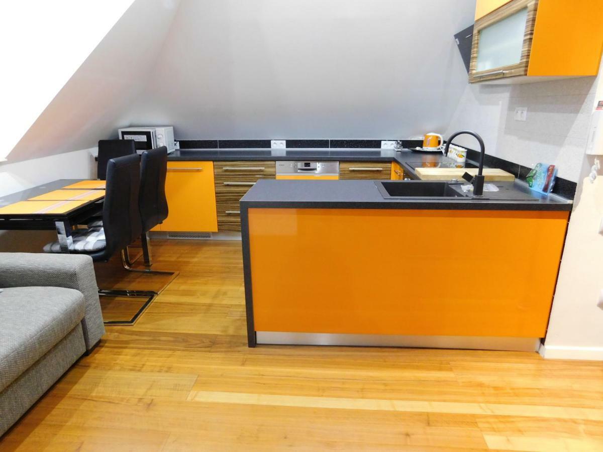 Apartmanovy Penzion Bojnice Dış mekan fotoğraf