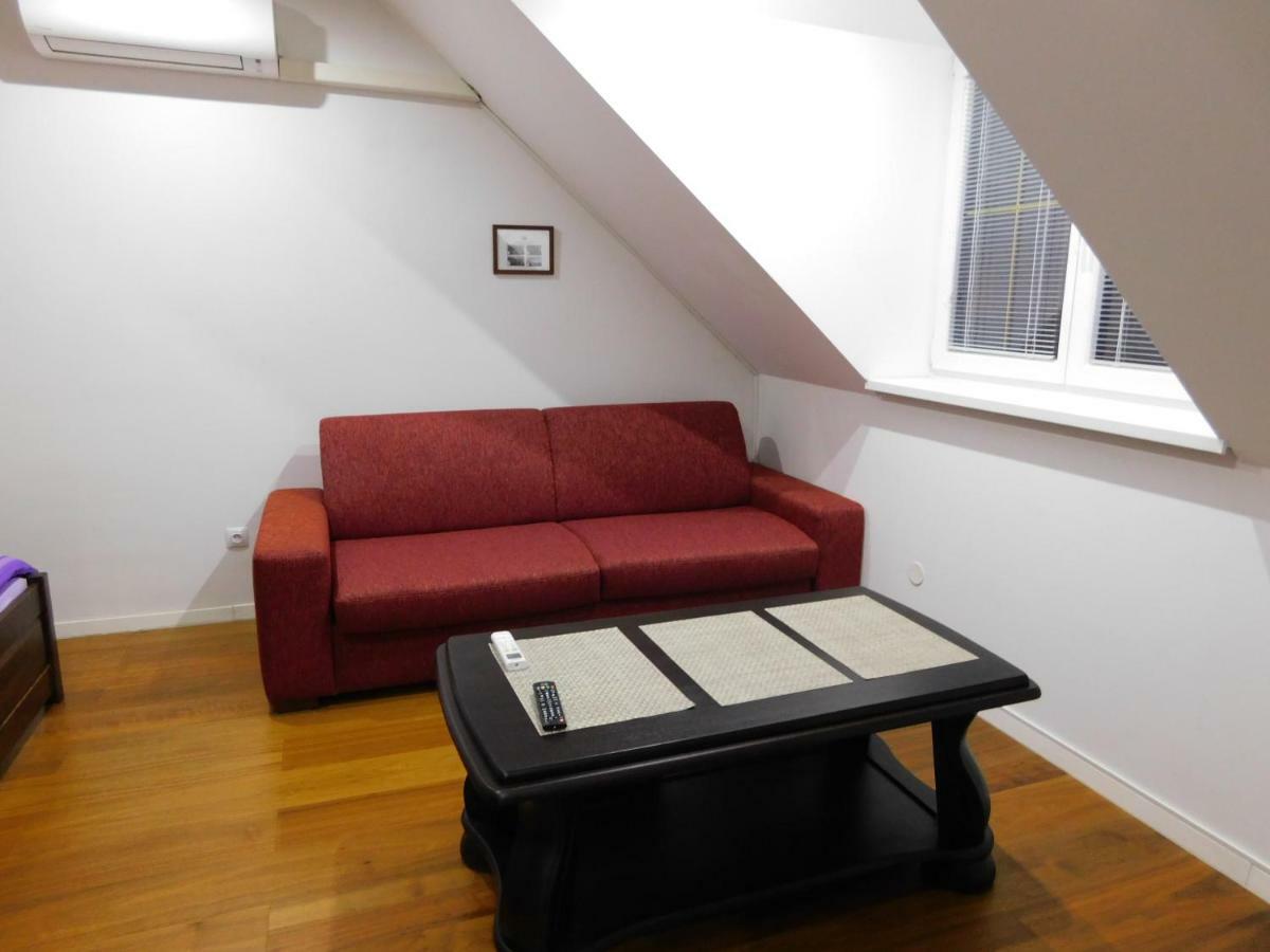 Apartmanovy Penzion Bojnice Dış mekan fotoğraf