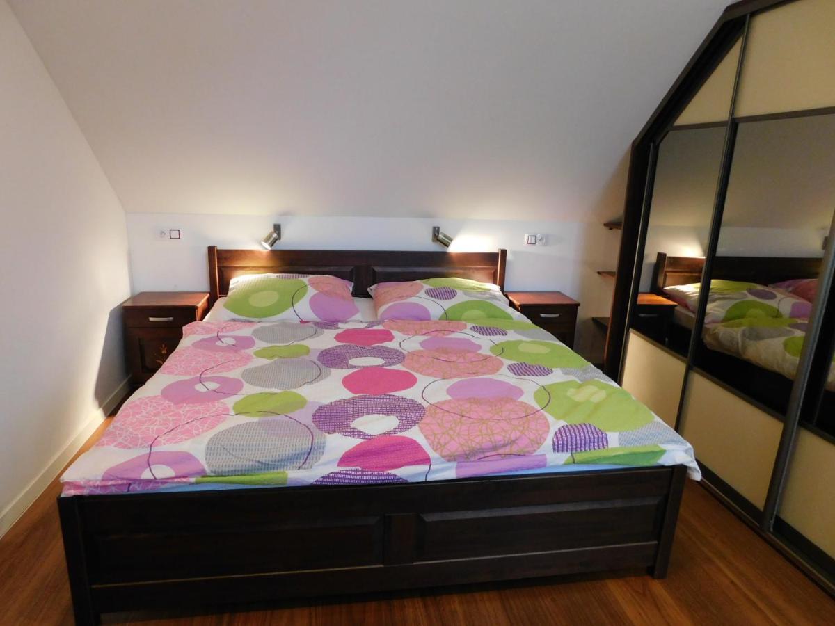 Apartmanovy Penzion Bojnice Dış mekan fotoğraf