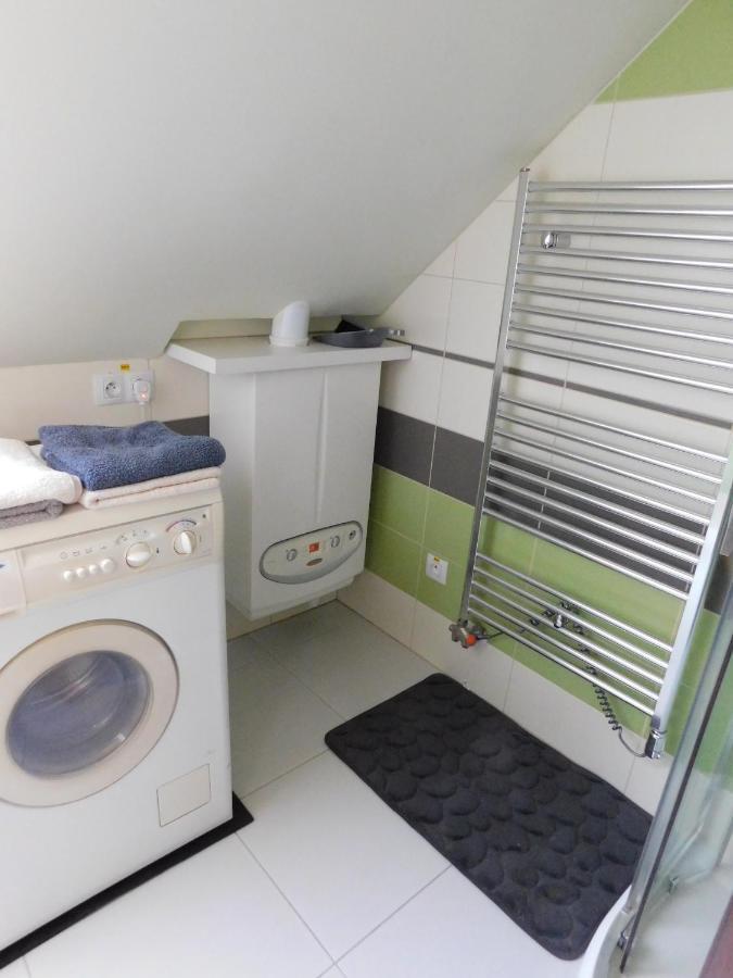 Apartmanovy Penzion Bojnice Dış mekan fotoğraf