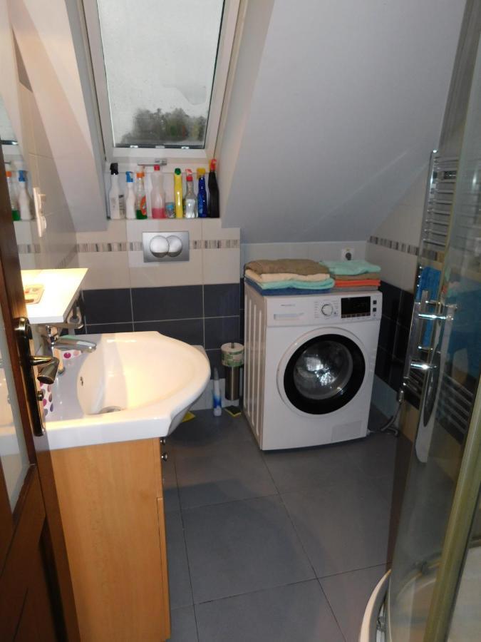 Apartmanovy Penzion Bojnice Dış mekan fotoğraf